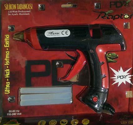 Pdr Paintless Dent Repair Hot Silicone Gun 150W