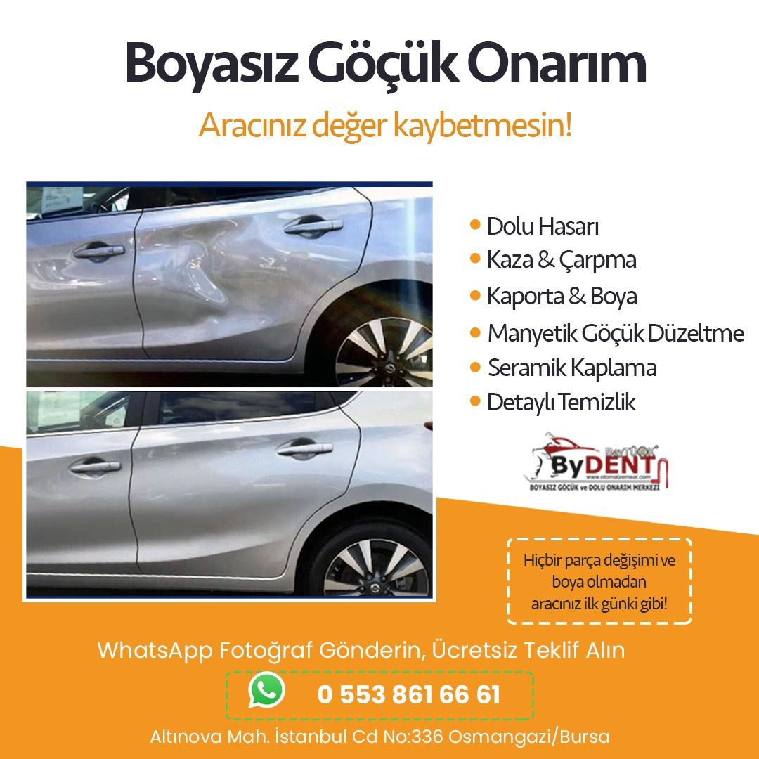 Collapse repairman in Bursa