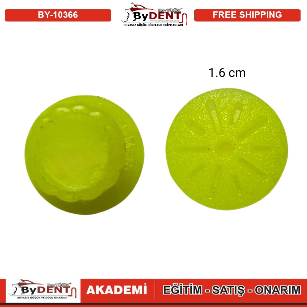 Pdr Boyasız Göçük Düzeltme Öpücük Adaptör 10 Adet