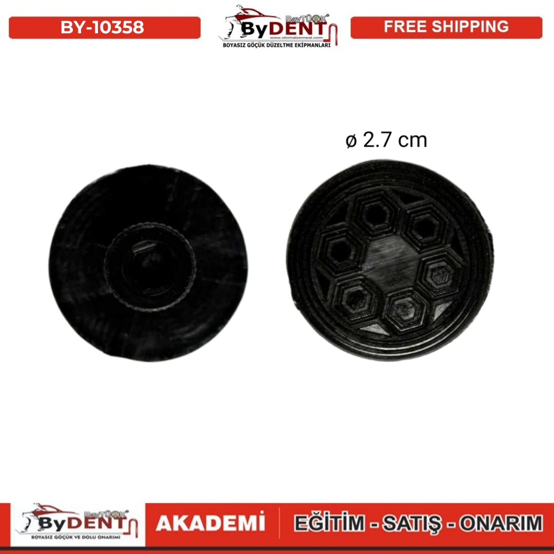 Pdr Paintless Dent Repair Kiss Adapter 10 Pieces