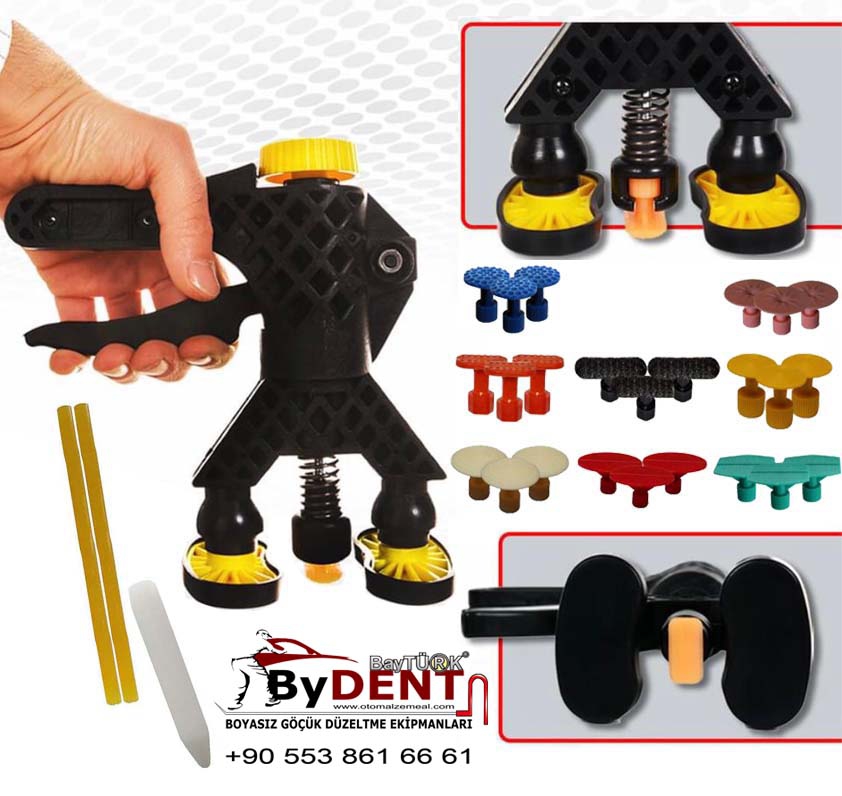 PDR Boyasız Göçük Düzeltme Pensesi Özel Tasarım Ergonomik