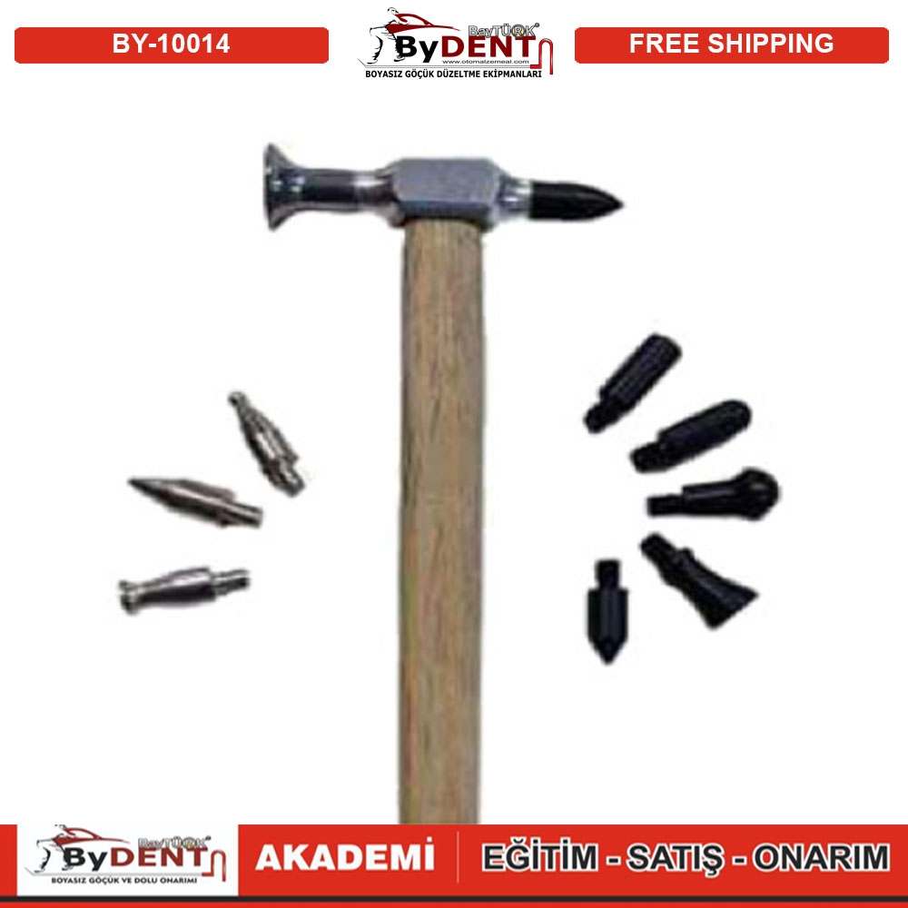 Pdr%20Boyasız%20Göçük%20Düzeltme%20Çekici%20Değişken%20Başlıklı%20Ağaç%20Sap