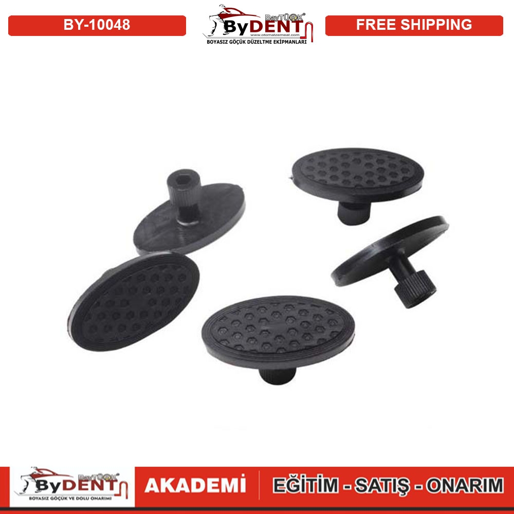 Pdr Paintless Dent Correction Kiss Adapter 5 Pieces