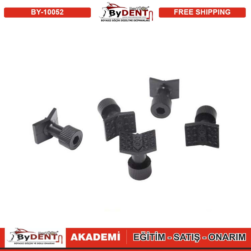 Pdr Paintless Dent Correction Kiss Adapter 5 Pieces