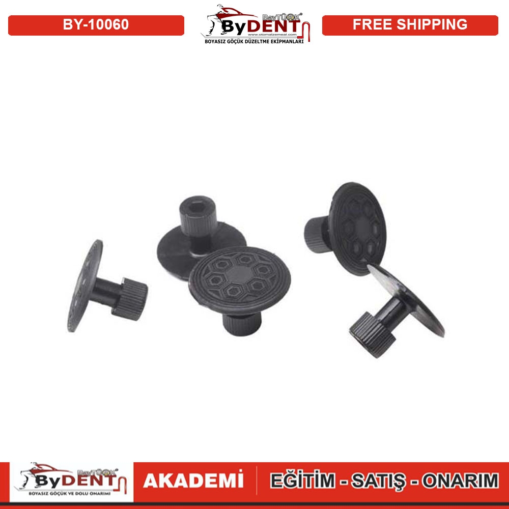 Pdr Paintless Dent Correction Kiss Adapter 5 Pieces