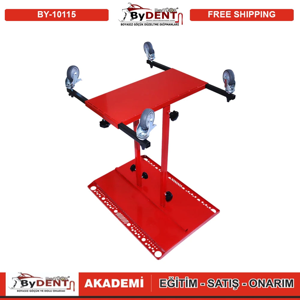 Pdr Paintless Dent Repair Roller Table