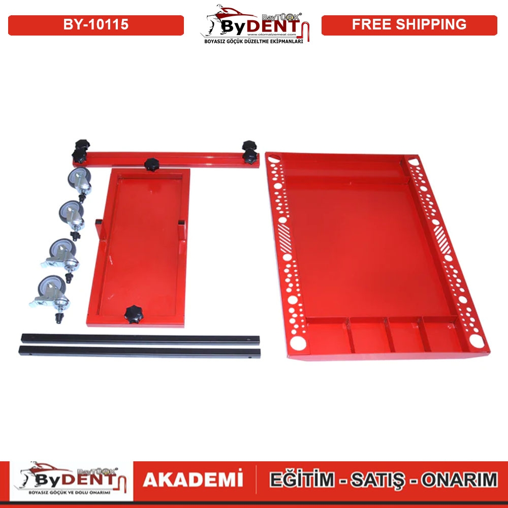Pdr%20Boyasız%20Göçük%20Düzeltme%20Malzeme%20Sehpası
