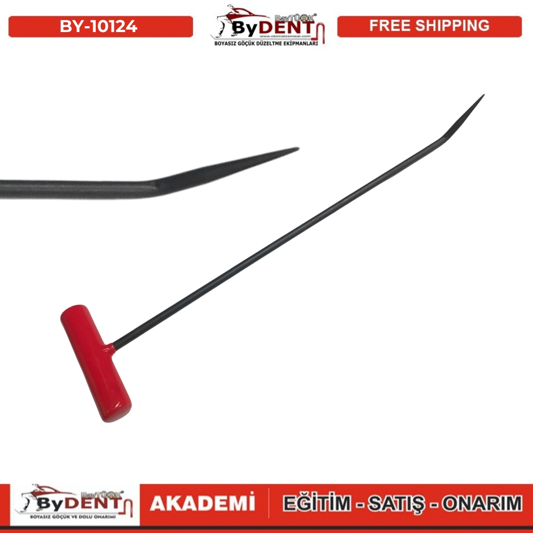 Pdr Paintless Dent Repair Rod T Handle Diameter 12 48 cm