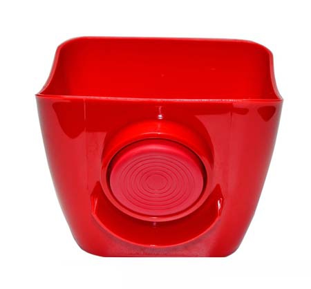 Pdr Dent Magnet Plastic Material Container