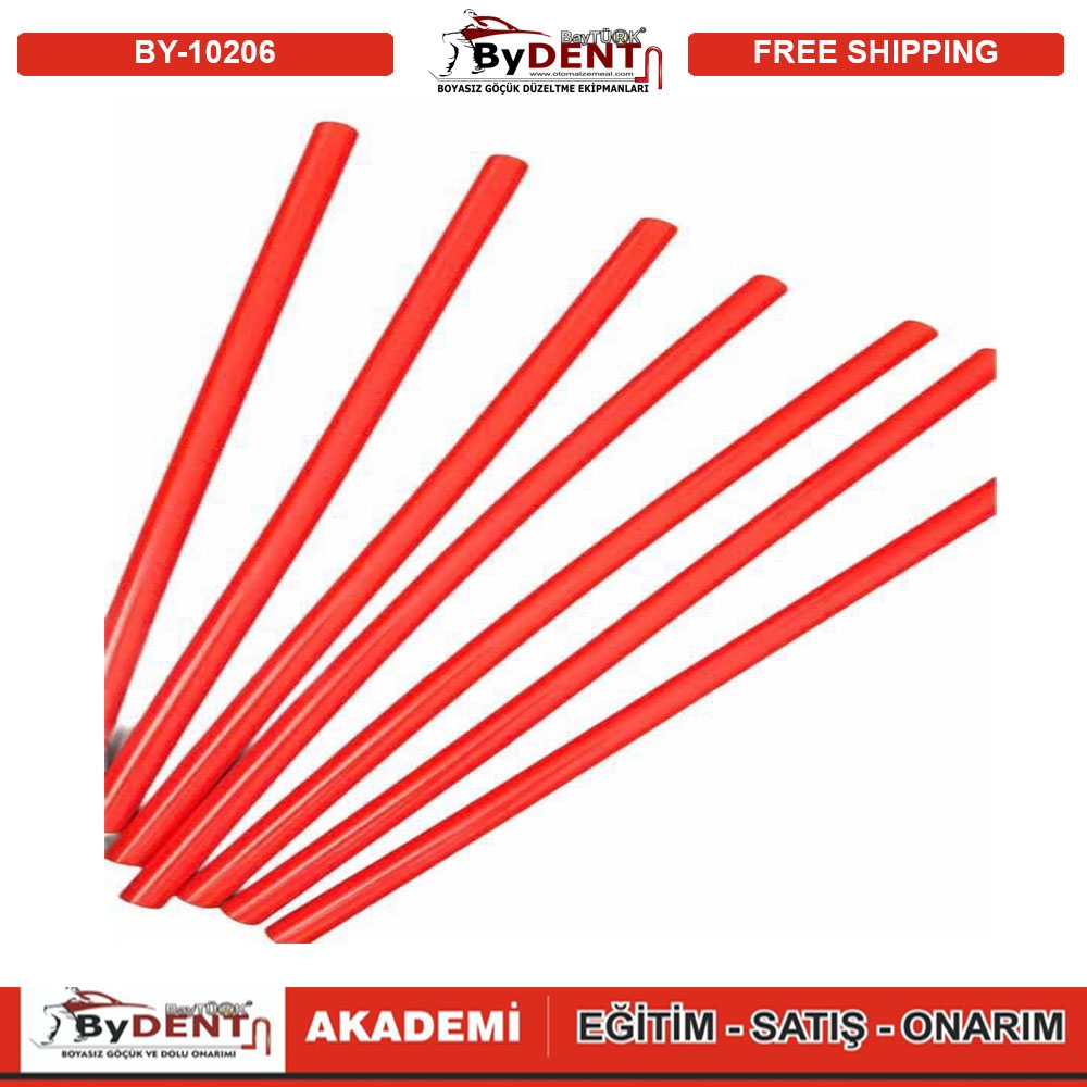 Pdr%20Boyasız%20Göçük%20Düzeltme%20Silikonu%20Kırmızı%20Özel%20Üretim