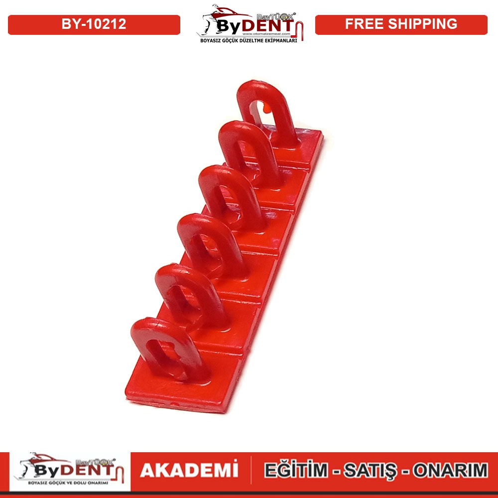 Pdr%20Paintless%20Dent%20Repair%20Plastic%20Kiss%206%20Pcs