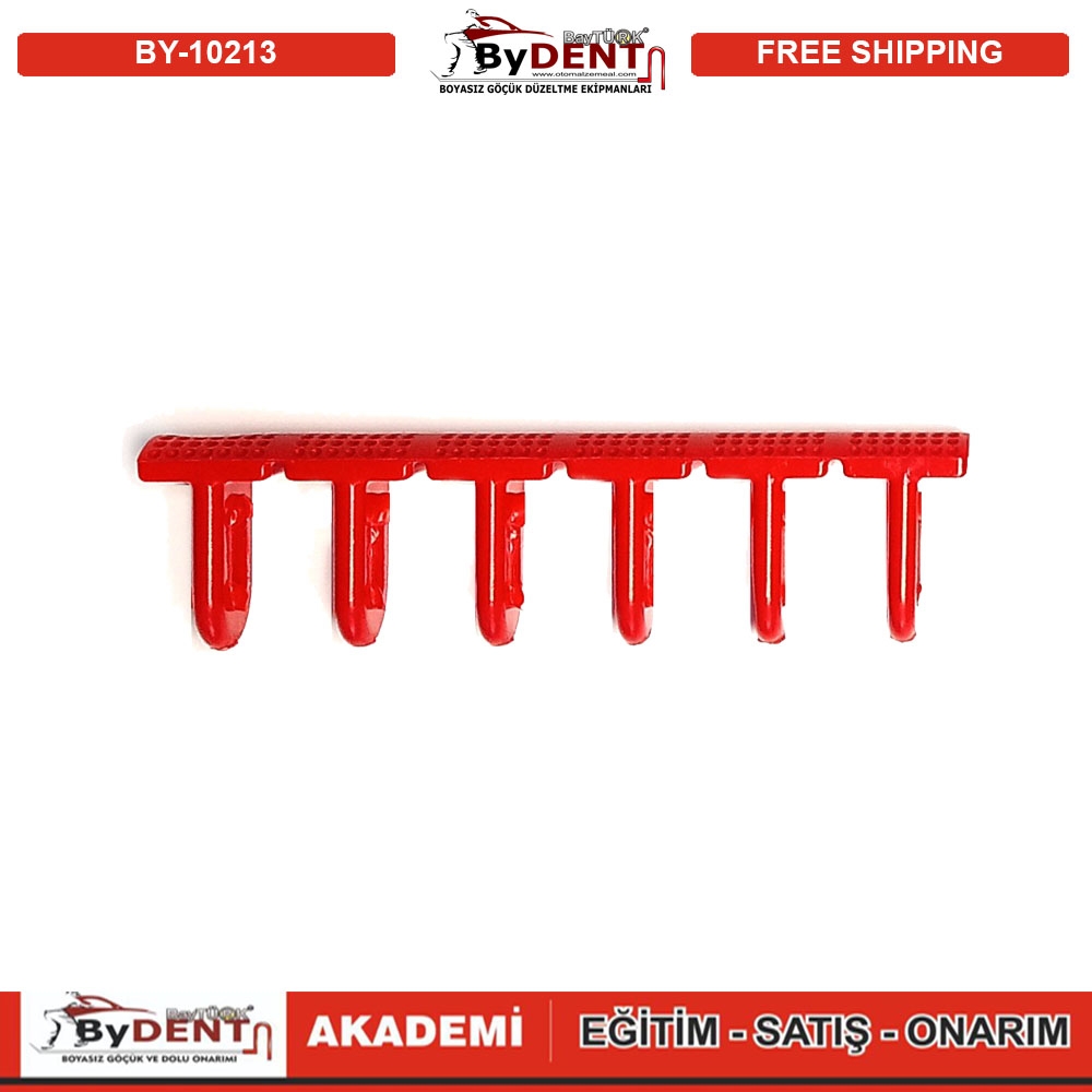Pdr%20Paintless%20Dent%20Repair%20Plastic%20Kiss%206%20Pcs