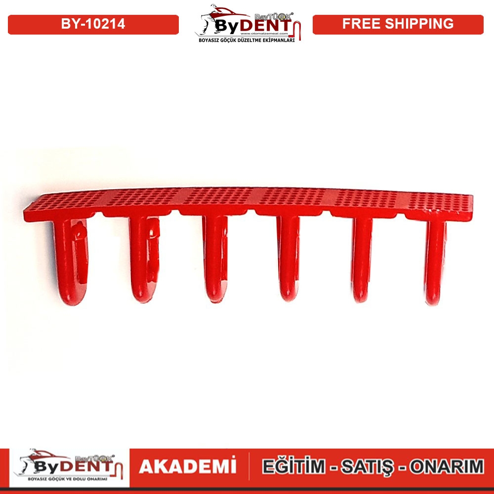 Pdr%20Boyasız%20Göçük%20Düzeltme%20Plastiği%20Öpücük%206%20Lı