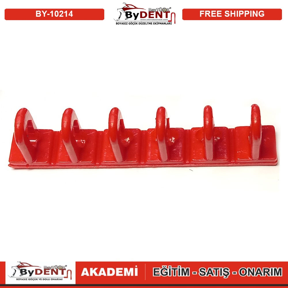 Pdr%20Boyasız%20Göçük%20Düzeltme%20Plastiği%20Öpücük%206%20Lı