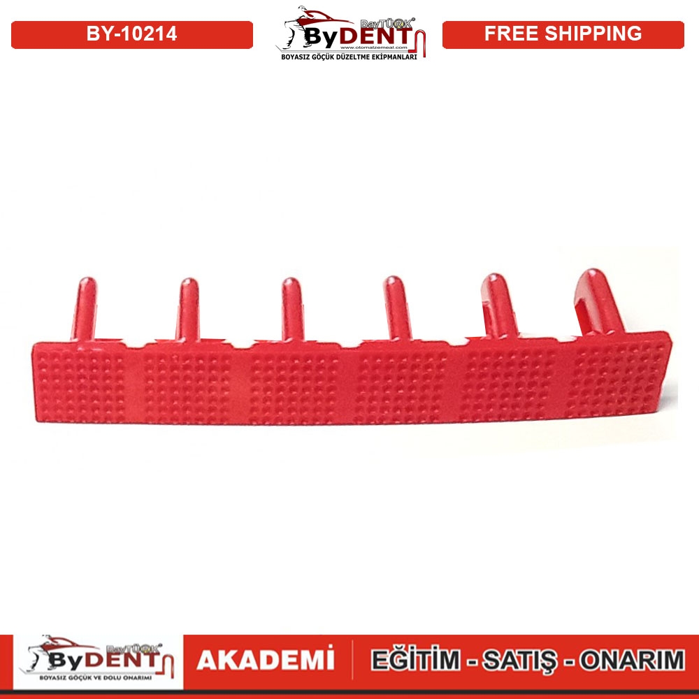 Pdr%20Boyasız%20Göçük%20Düzeltme%20Plastiği%20Öpücük%206%20Lı