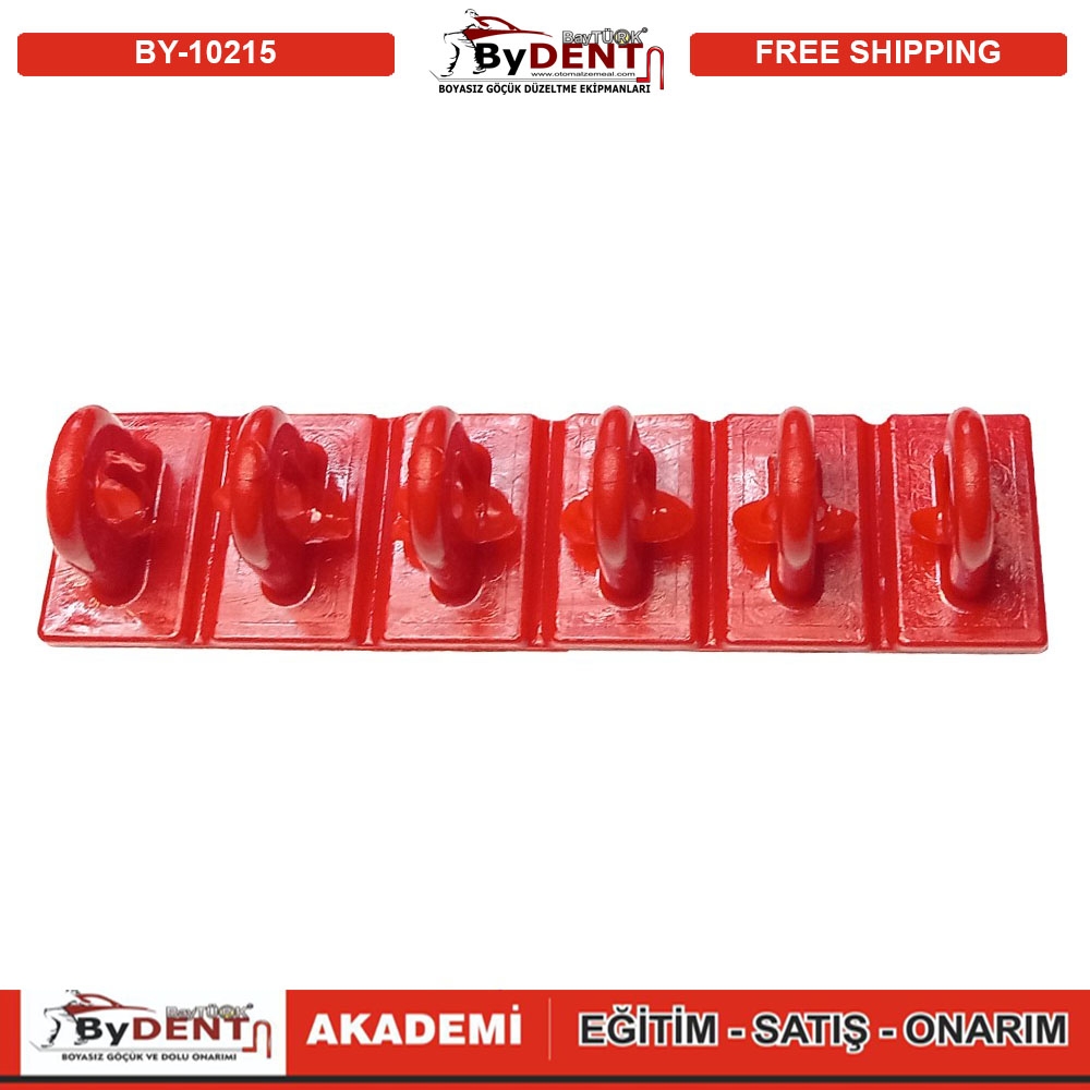Pdr%20Paintless%20Dent%20Repair%20Plastic%20Kiss%206%20Pcs