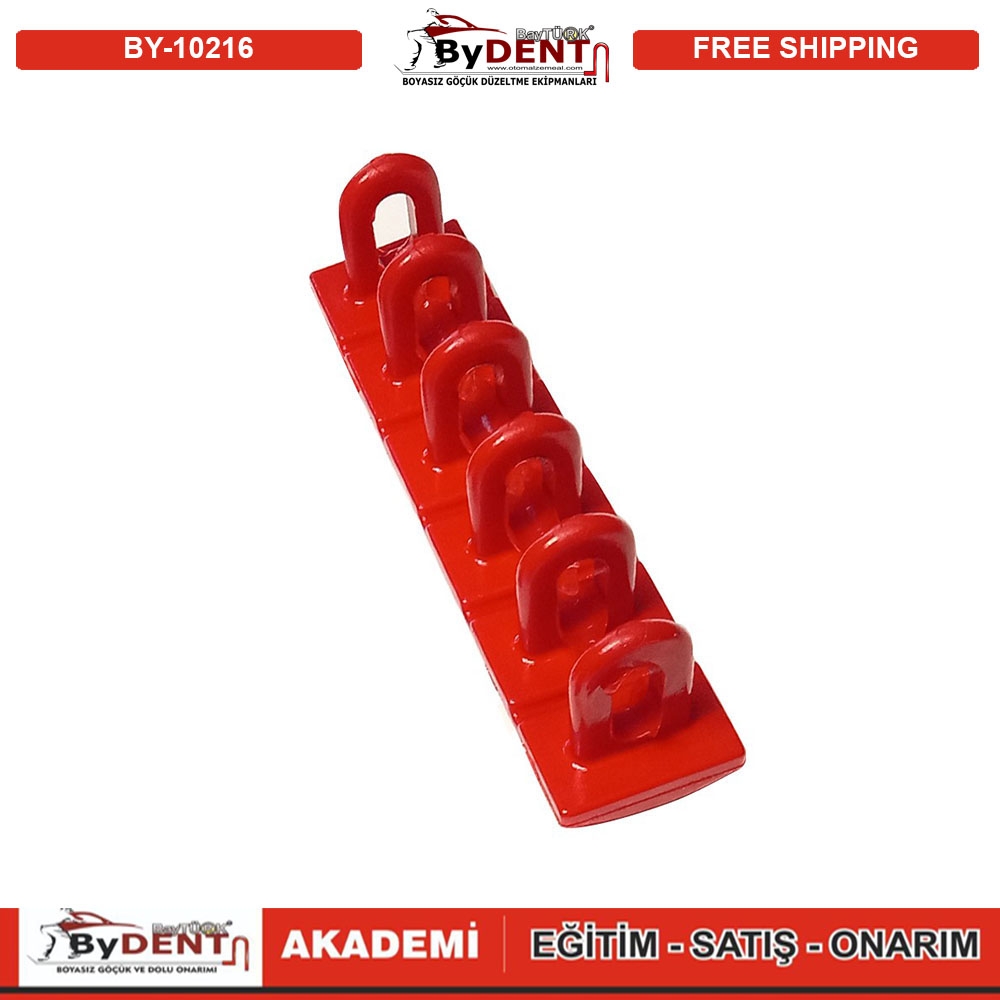 Pdr%20Paintless%20Dent%20Repair%20Plastic%20Kiss%206%20Pcs