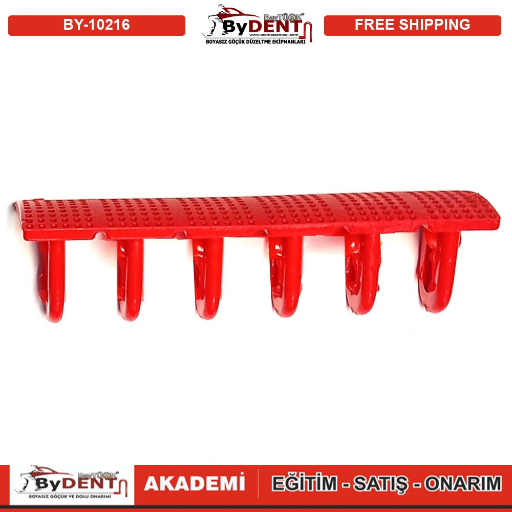 Pdr%20Paintless%20Dent%20Repair%20Plastic%20Kiss%206%20Pcs
