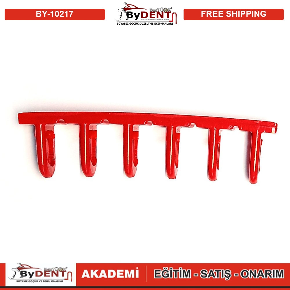 Pdr%20Paintless%20Dent%20Repair%20Plastic%20Kiss%206%20Pcs