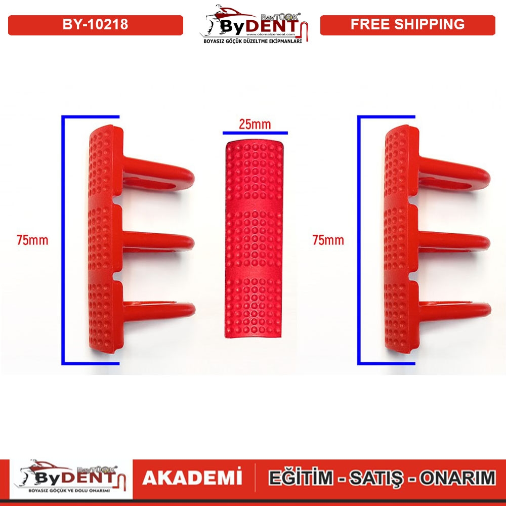 Pdr Boyasız Göçük Düzeltme Plastiği Öpücük 6 Lı