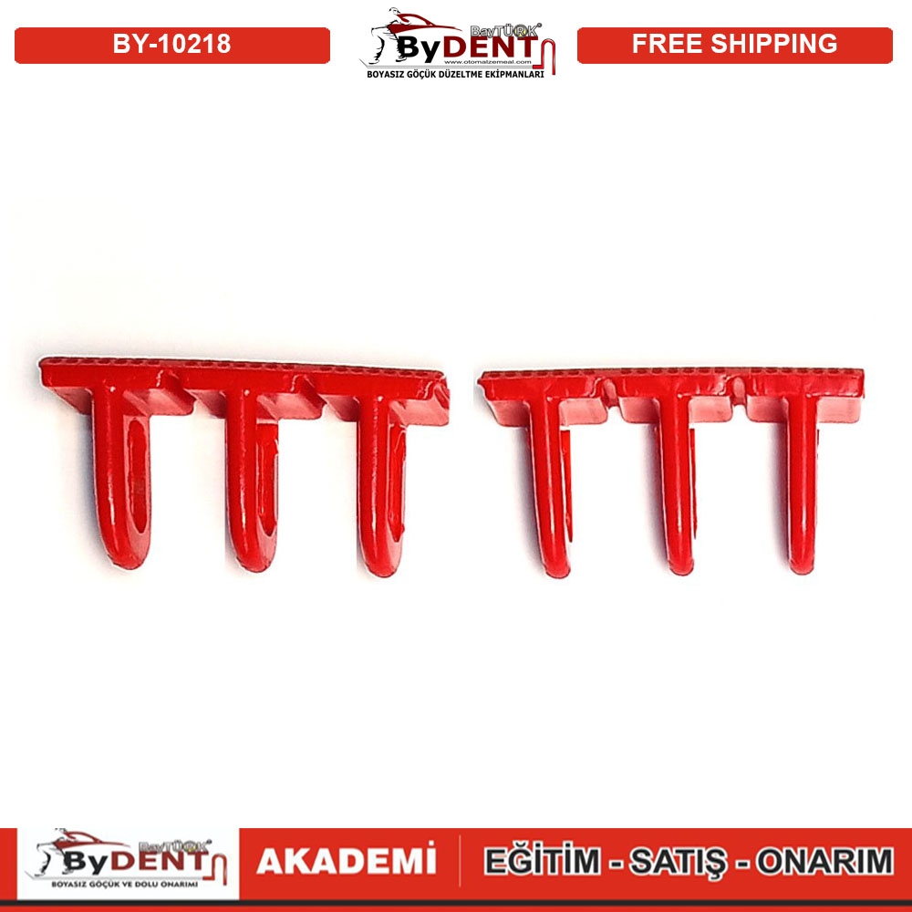 Pdr%20Paintless%20Dent%20Repair%20Plastic%20Kiss%206%20Pcs