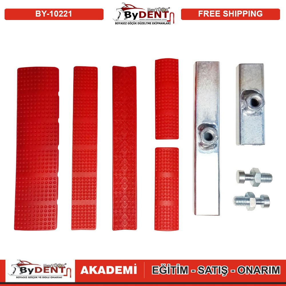 Pdr%20Paintless%20Dent%20Repair%20Plastic%20Kiss%206%20Pcs