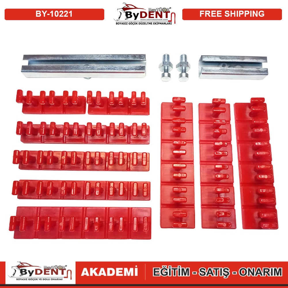 Pdr%20Paintless%20Dent%20Repair%20Plastic%20Kiss%206%20Pcs