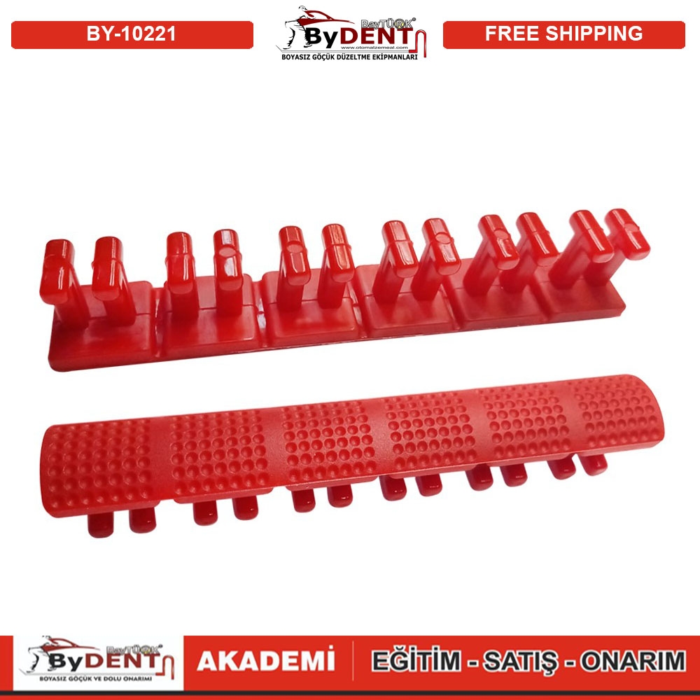 Pdr%20Paintless%20Dent%20Repair%20Plastic%20Kiss%206%20Pcs