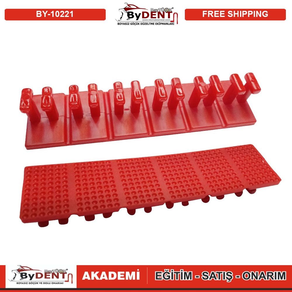 Pdr%20Paintless%20Dent%20Repair%20Plastic%20Kiss%206%20Pcs
