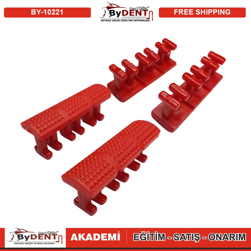 Pdr%20Paintless%20Dent%20Repair%20Plastic%20Kiss%206%20Pcs