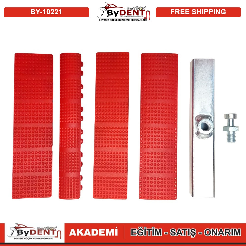 Pdr%20Paintless%20Dent%20Repair%20Plastic%20Kiss%206%20Pcs