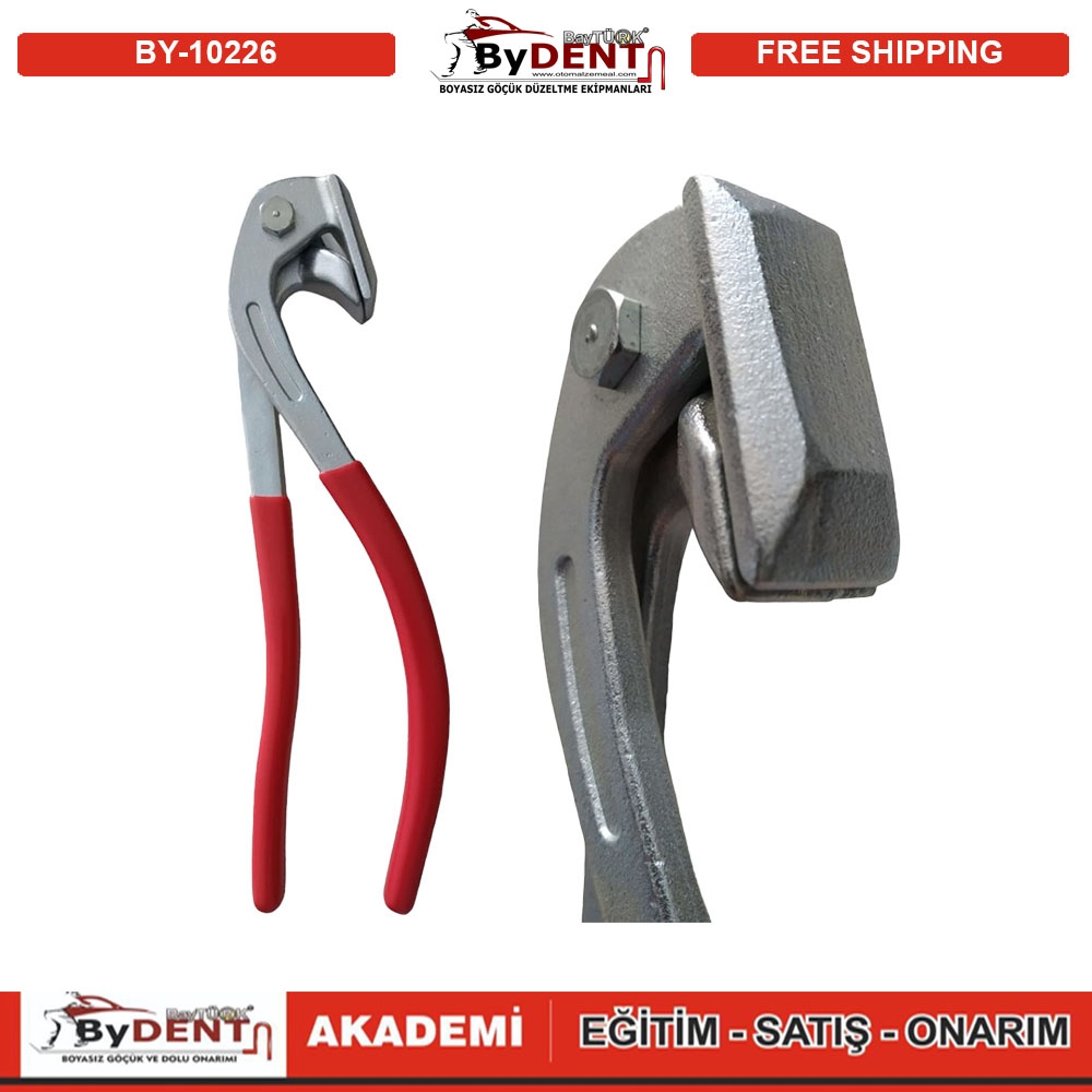 Pdr Paintless Dent Repair Fender Fixing Pliers