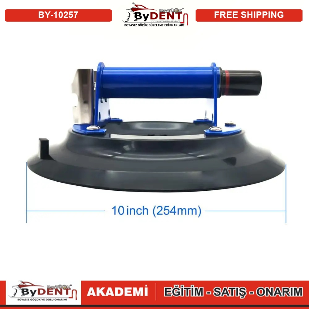 Pdr Paintless Dent Repair Suction Cup Vacuum Diameter 25 cm