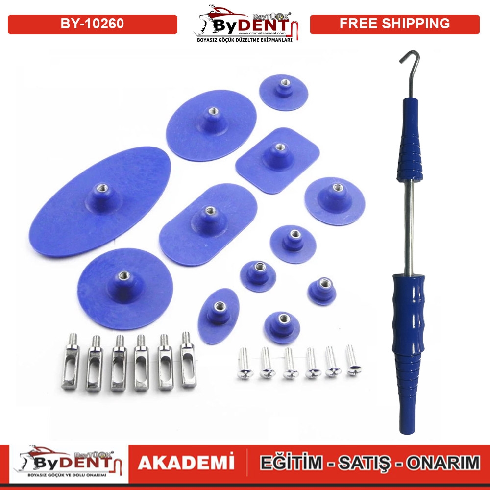 Pdr%20Paintless%20Dent%20Repair%20Hammer%20Set%2045-teilig