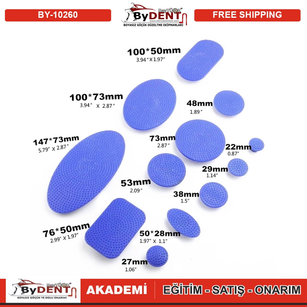 Pdr%20Paintless%20Dent%20Repair%20Hammer%20Set%2045-teilig