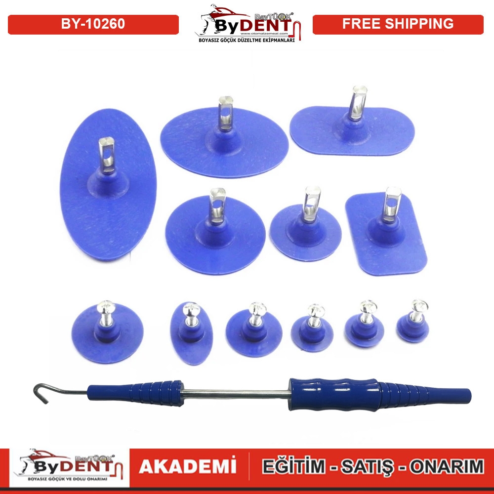 Pdr%20Paintless%20Dent%20Repair%20Hammer%20Set%2045-teilig