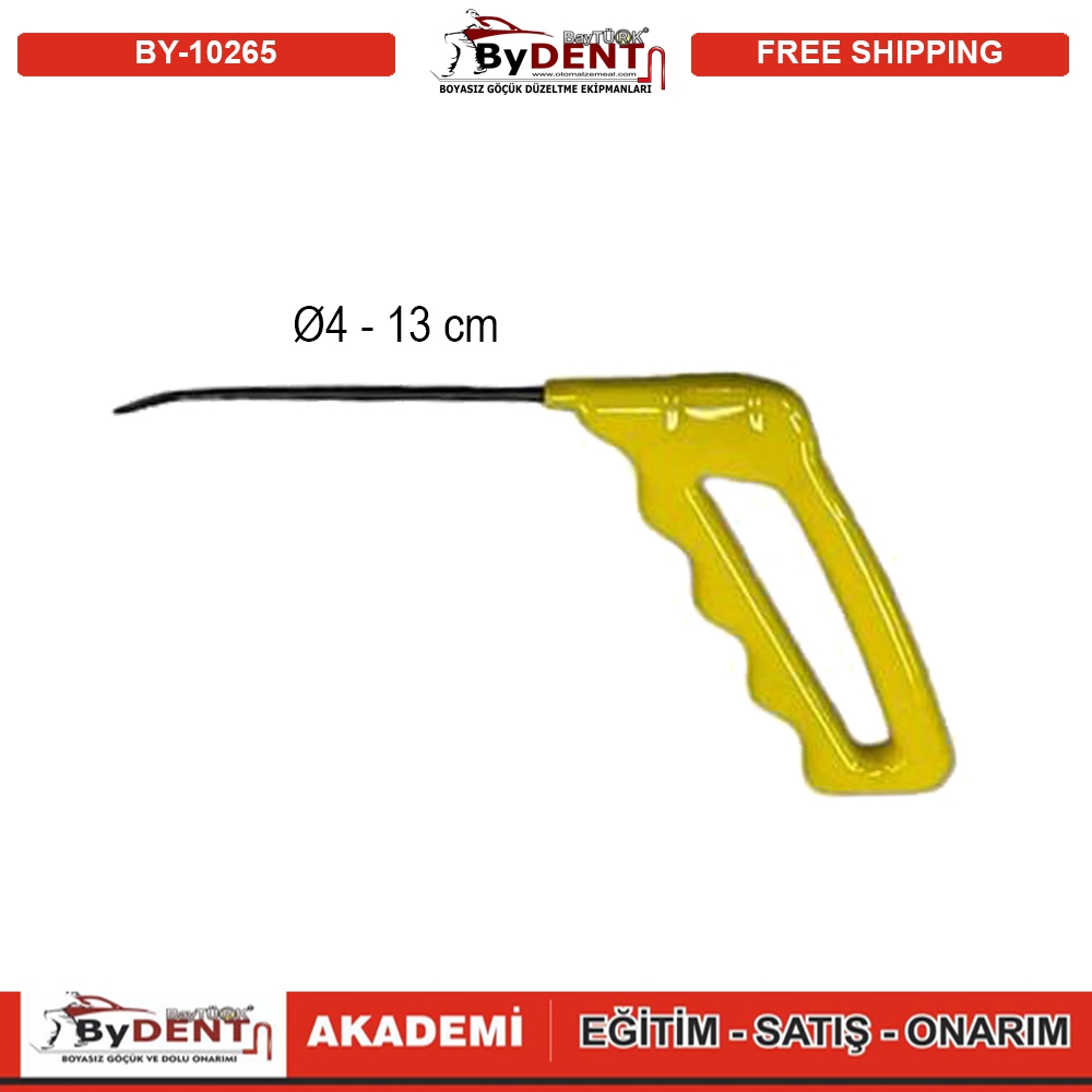 Pdr Boyasız Göçük Düzeltme Çubuğu Kuşak Arası 