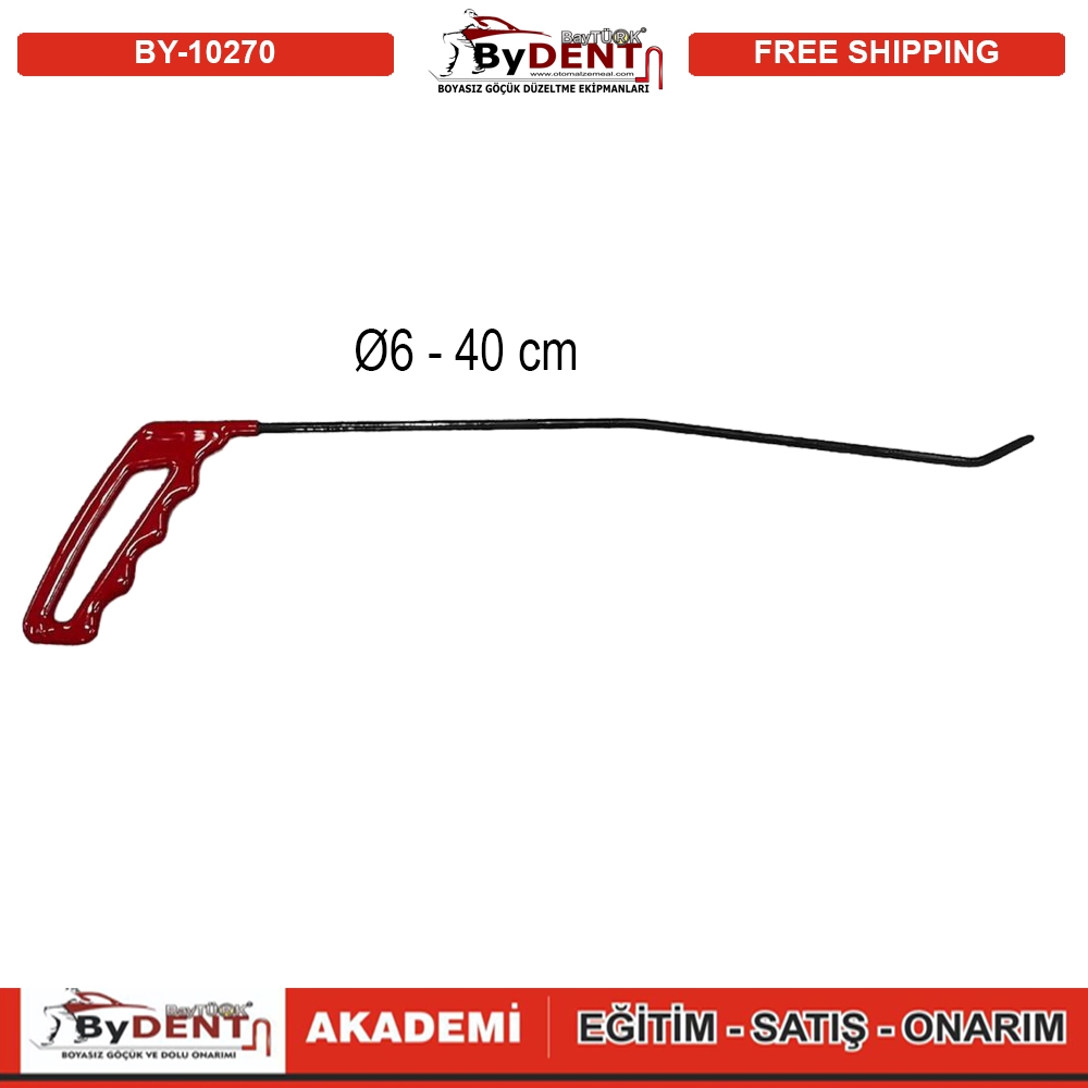 Pdr Boyasız Göçük Düzeltme Çubuğu Kuşak Arası 
