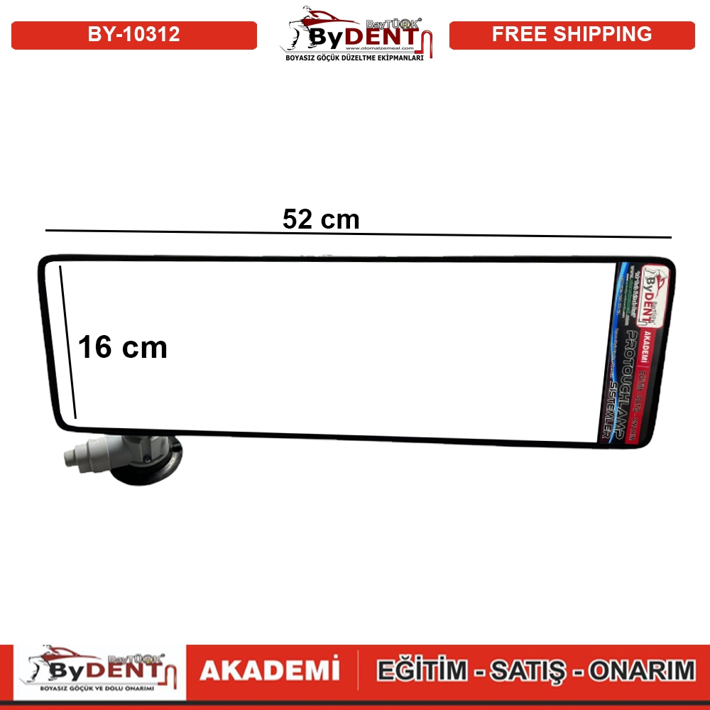 Pdr%20Boyasız%20Göçük%20Düzeltme%204%20Led%20Küçük%20Lamba%20Vakumlu%2052x16