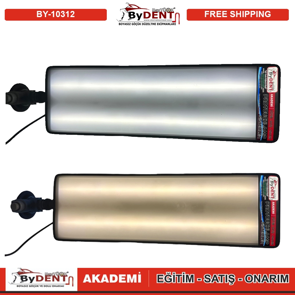Pdr%20Boyasız%20Göçük%20Düzeltme%204%20Led%20Küçük%20Lamba%20Vakumlu%2052x16