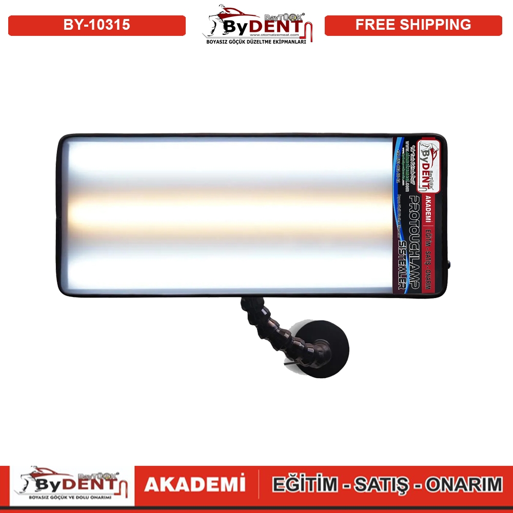 Pdr%20Boyasız%20Göçük%20Düzeltme%20Küçük%20Lamba%20Mıknatıslı%2045x18