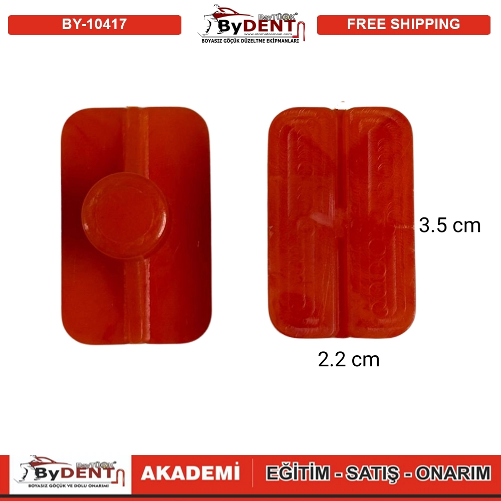 Pdr Paintless Dent Repair Kiss Adapter 10 Pieces