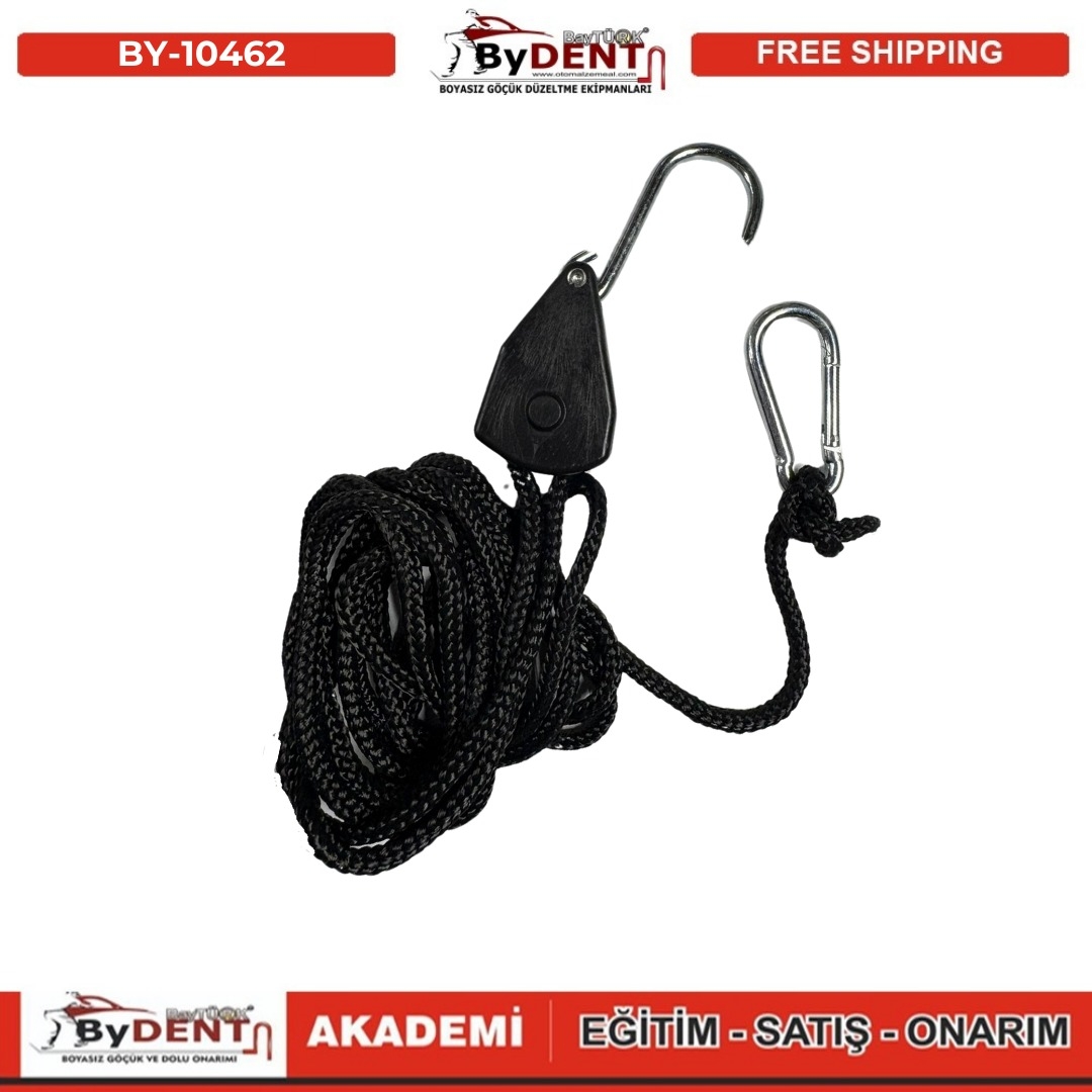 Pdr Boyasız Göçük Düzeltme Gergi Halatı 1/8 Pdr Boyasız Göçük Düzeltme Gergi Halatı 1/8