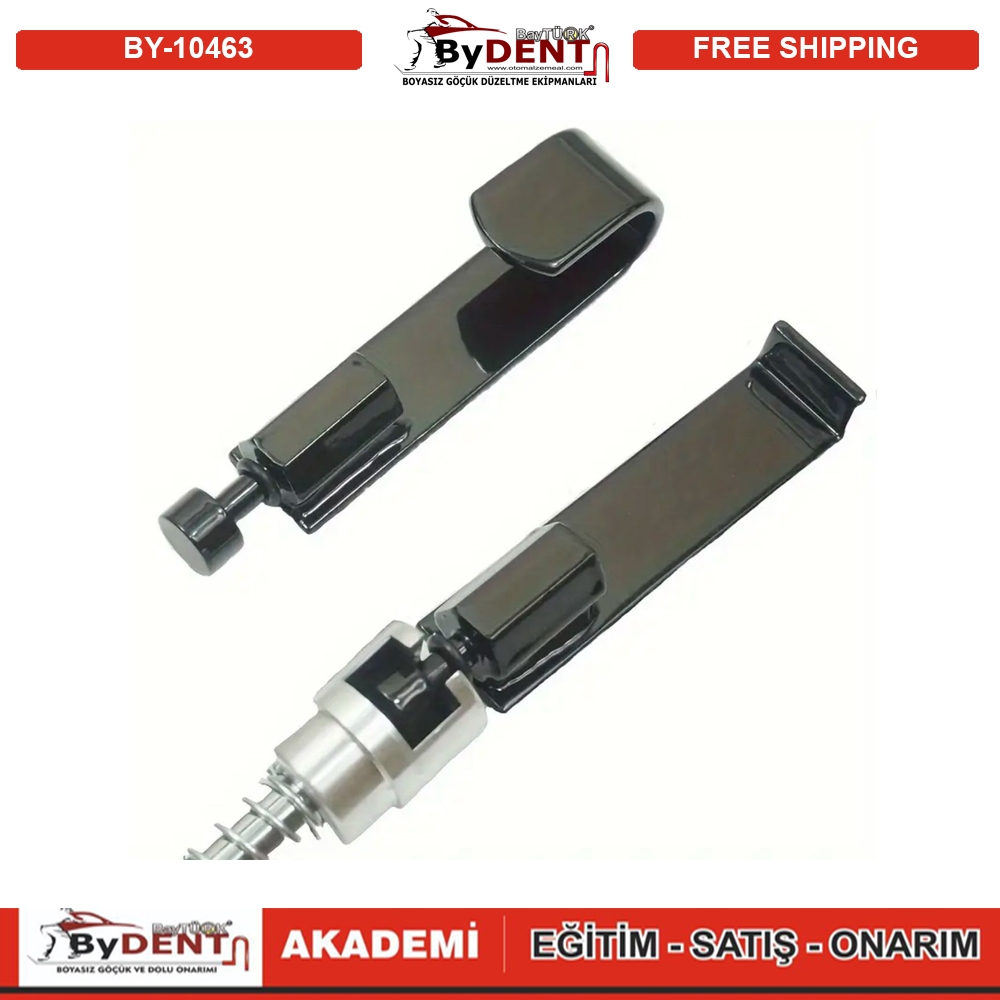 Pdr Boyasız Göçük Düzeltme Köşe Çektirme Seti Pdr Boyasız Göçük Düzeltme Köşe Çektirme Seti