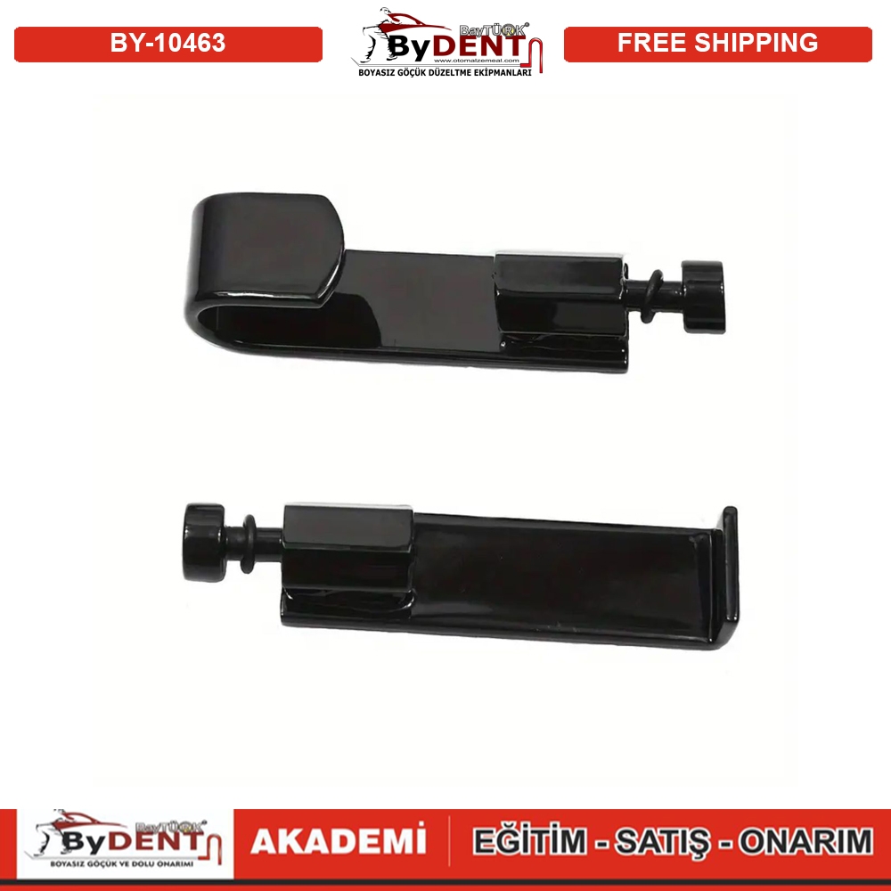 Pdr Boyasız Göçük Düzeltme Köşe Çektirme Seti Pdr Boyasız Göçük Düzeltme Köşe Çektirme Seti