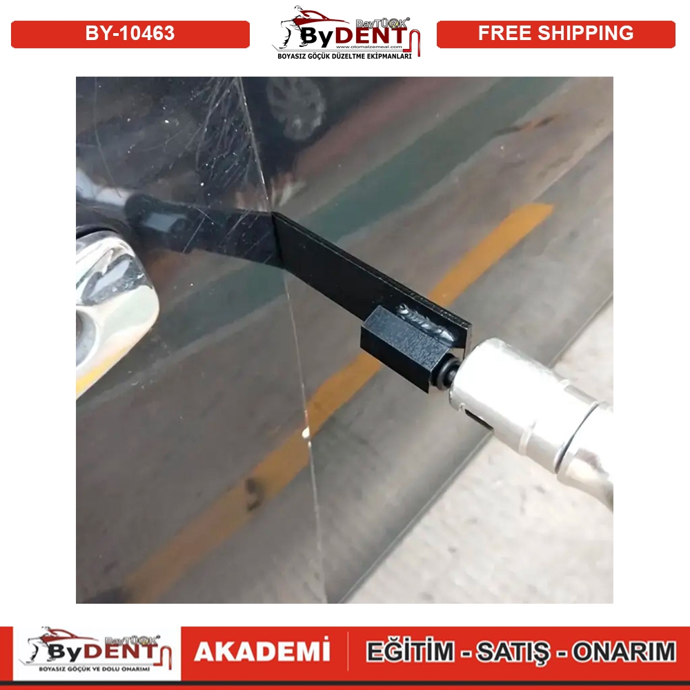 Pdr Boyasız Göçük Düzeltme Köşe Çektirme Seti Pdr Boyasız Göçük Düzeltme Köşe Çektirme Seti