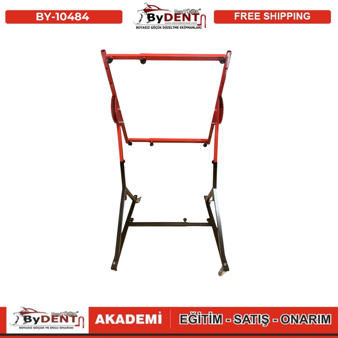 Pdr Göçük Düzeltme Kapı Askı Sehpası