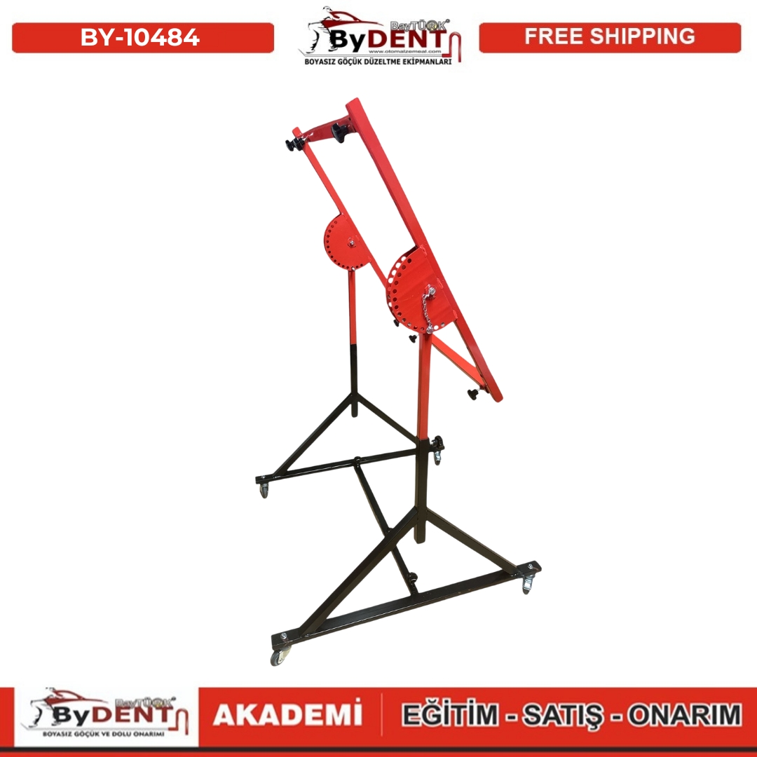 Pdr Göçük Düzeltme Kapı Askı Sehpası