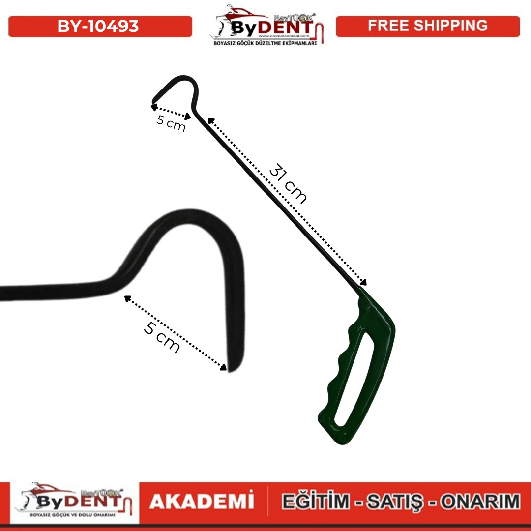 Pdr Paintless Dent Repair Rod 5 31 cm