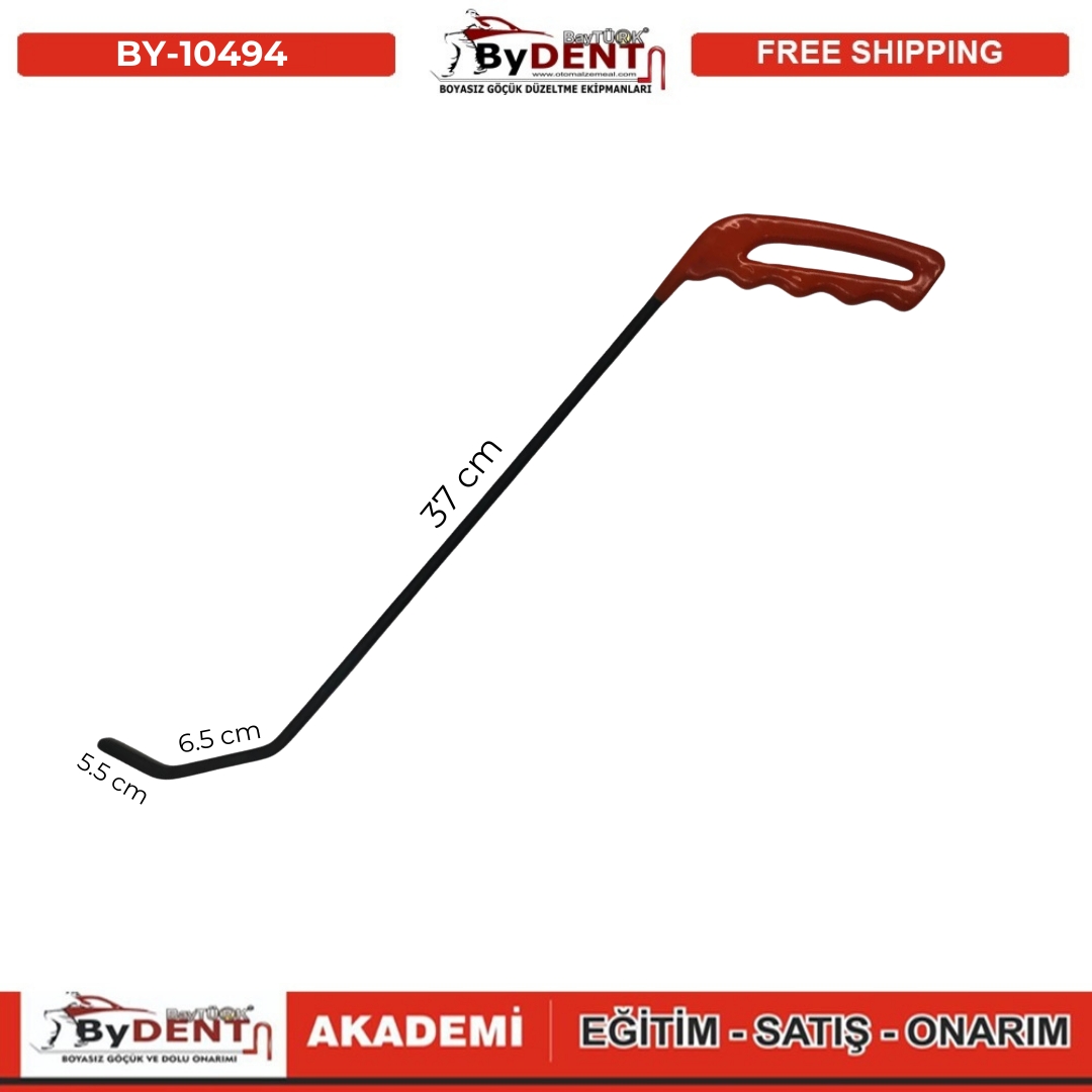 Pdr Paintless Dent Repair Rod 37 6.5 5.5  cm